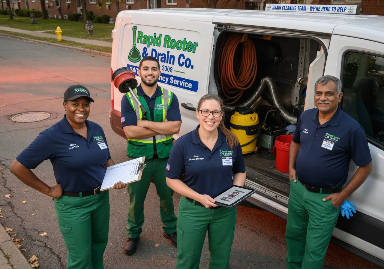 Drain Cleaning company in Munich, ND