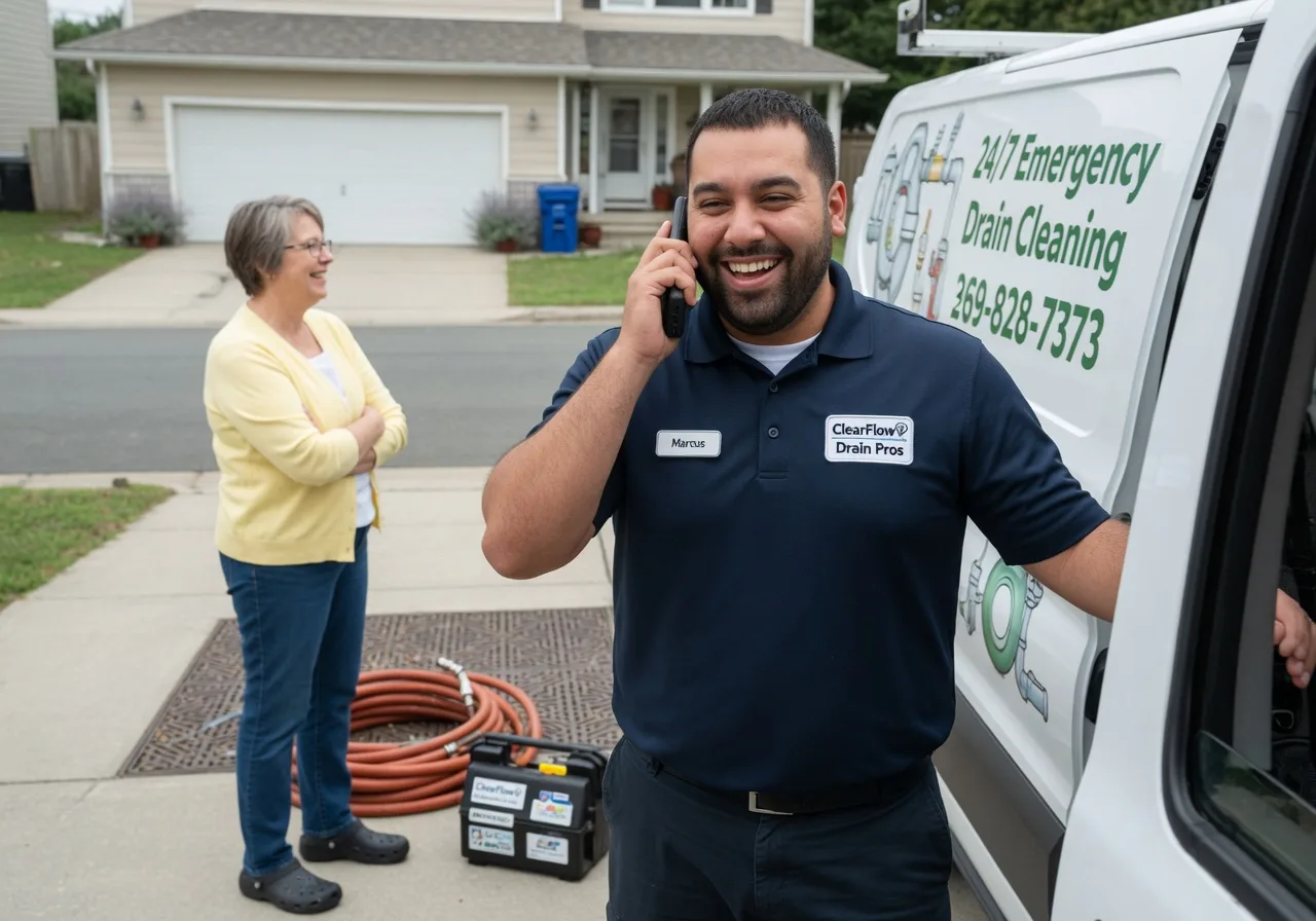 Drain Cleaning Munich, ND FAQs